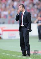 Fussball 1. Bundesliga:  VfB Stuttgart - Hamburger SV
