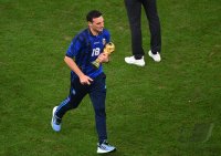 FUSSBALL WM 2022 Finale: Argentinien - Frankreich