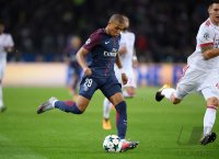 Fussball CHL 17/18 Gruppenphase: Paris Saint-Germain - FC Bayern Muenchen