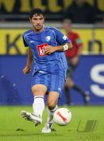 Fussball 1. Bundesliga: Bochum, YAHIA Einzelaktion