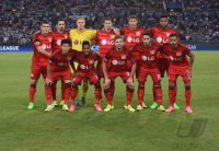 Fussball Champions League Quali 2015/2016: Lazio Rom - Bayer 04 Leverkusen