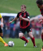 Fussball Testspiel Saison 16/17: SV Zimmern - SC Freiburg