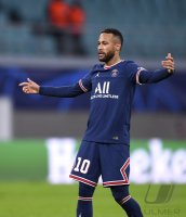 Fussball International CHL 21/22: RB Leipzig - Paris Saint-Germain