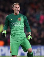 Fussball CHL  Saison 2014/2015: FC Barcelona - Paris St. Germain