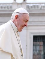 Rom Generalaudienz;  Papst Franziskus I.