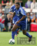 Fussball 1. Bundesliga FC Schalke 04 ; Neuzugang  Ailton