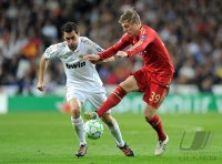 Fussball International, Champions League Saison 2011/2012: Halbfinale  Real Madrid - FC Bayern Muenchen