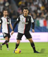 Fussball Supercoppa Italia Finale 2019 in Riad: Juventus Turin - Lazio Rom