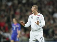 Fussball, 21.11.2007, Qualifikation England-Kroatien