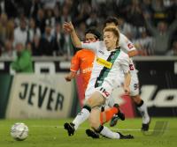 Fussball 1. Bundesliga: Borussia Moenchengladbach - FSV Mainz 05
