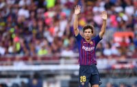 FUSSBALL International 2018/2019: FC Barcelona