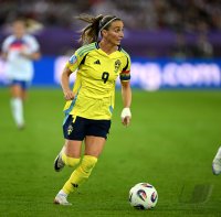 Fussball Frauen Euro 2025 Viertelfinale 
Schweden - England