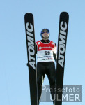 Skispringen Vierschanzentournee Garmisch Quali - Hautamaeki