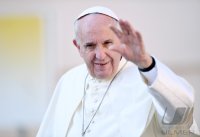 Rom Generalaudienz;  Papst Franziskus I.