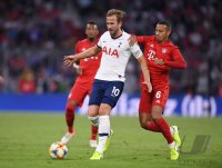 Fussball International Audi Cup 2019: FC Bayern Muenchen - Tottenham Hotspur