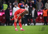 Fussball 1. Bundesliga  Saison  25/26 
FC Bayern Muenchen - Borussia Dortmund