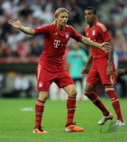 Fussball International Audi Cup 2011: Anatoliy Tymoshchuk  (FC Bayern Muenchen)