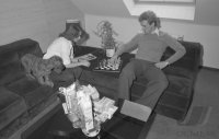 Fussball Homestory Karl-Heinz Rummenigge: Rummenigge, Wehling