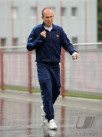 1. Fussball Bundesliga : Arjen Robben (FC Bayern Muenchen)