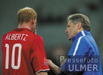 Albertz-Jara im Gespr&auml;ch