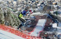 Ski Alpin  Herren  Abfahrt  Kitzbuehel 2011