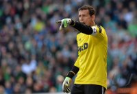 Fussball Saison 1. Bundesliga  Saison 2013/2014: SV Werder Bremen - 1. FC Nuernberg