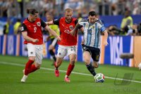 Fussball WM 2026 Vorrunde: Argentinien - Oesterreich