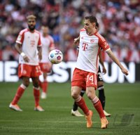 Fussball 1. Bundesliga 23/24: FC Bayern Muenchen - Eintracht Frankfurt