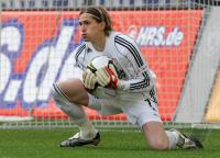 Fussball 1. Bundesliga: Leverkusen, ADLER