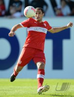 Fussball 1. Bundesliga : Cristian Molinaro (VfB Stuttgart)