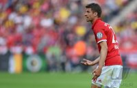 Fussball DFB Pokalendspiel 15/16: FC Bayern Muenchen - Borussia Dortmund