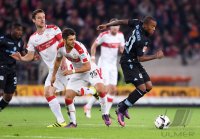 Fussball 2. Bundesliga Saison 16/17: VfB Stuttgart - 1860 Muenchen