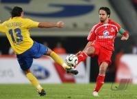 Fussball 2. Bundesliga: 1. FC Koeln - RW Essen