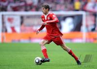 Fussball 1. Bundesliga : Thomas Mueller (FCB)