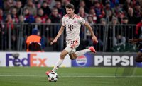 Fussball International CHL 24/25: FC Bayern Muenchen - Paris Saint-Germain