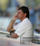 Fussball Hertha Trainer Falko Goetz