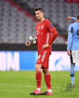 Fussball International CHL 20/21: FC Bayern Muenchen - Lazio Rom