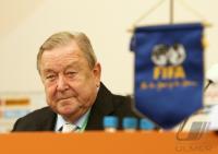 Fussball  International WM Auslosung