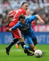 Fussball 1. Bundesliga : FC Bayern Muenchen - TSG Hoffenheim