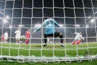 Fussball  International WM Quali Schweiz - Tuerkei