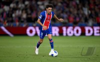 Fussball UEFA Supercup 2026 Paris Saint-Germain - Aston Villa