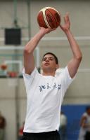 Basketball 1. Bundesliga Walter Tigers Tuebingen