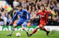 Fussball CHL Halbfinale: FC Chelsea London - FC Liverpool