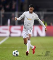 Fussball CHL 17/18 Gruppenphase: FC Basel - Manchester United FC