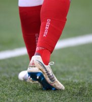 FUSSBALL WM 2018 Vorrunde Daenemark - Frankreich