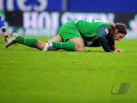 Fussball: 1. Bundesliga Saison 2010/2011: Hamburger SV - SV Werder Bremen