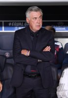 Fussball CHL 17/18 Gruppenphase: Trainer Carlo Ancelotti (FC Bayern Muenchen)
