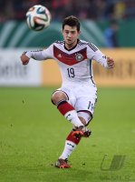 Fussball U 21 Laenderspiel: Amin Younes (Deutschland)