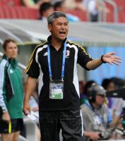 FRAUEN U20 FUSSBALL WM 2010 : Mexiko - Japan