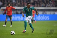 Fussball International Testspiel: Deutschland - Spanien